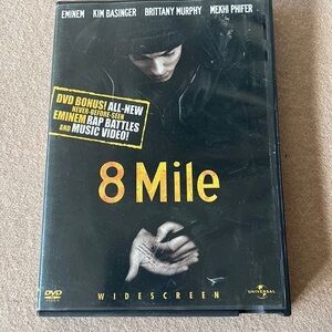 8 Mile DVD - Great Condition